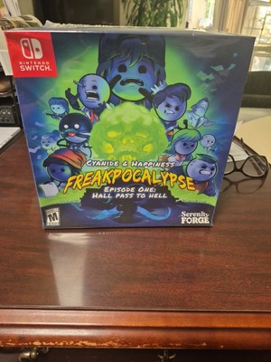 Cyanide & Happiness Freakpocalypse Collectors Edition Nintendo Switch