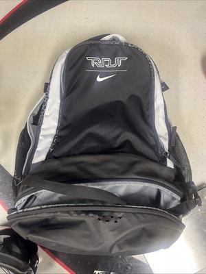 Nike Trout Vapor Backpack - Black/White Nike Trout Vapor Backpack - Black/White