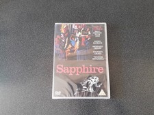 Image of Sapphire 1959 DVD Classic British Crime Drama Nigel Patrick New & Sealed