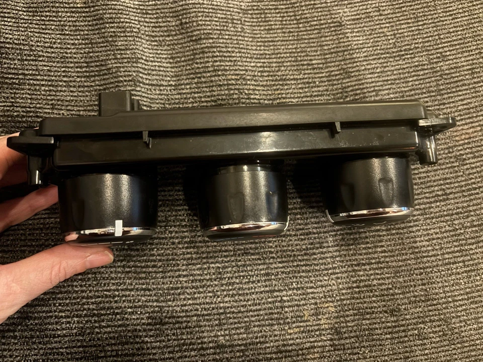 2010-2014 Dodge Avenger Chrysler 200 AC Heater Climate Control Temperature OEM - Image 2 of 4