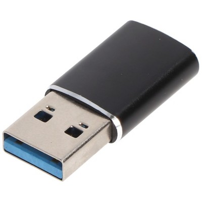 Adapter passend für den USB-A 3.0 Stecker auf die USB Type C Buchse
