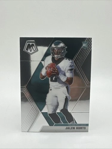 2020 Panini Mosaic - Rookies Jalen Hurts #222 (RC)