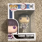 Funko Pop! Vinyl Demon Slayer Kanao Tsuyuri #1305 Collectible Figure
