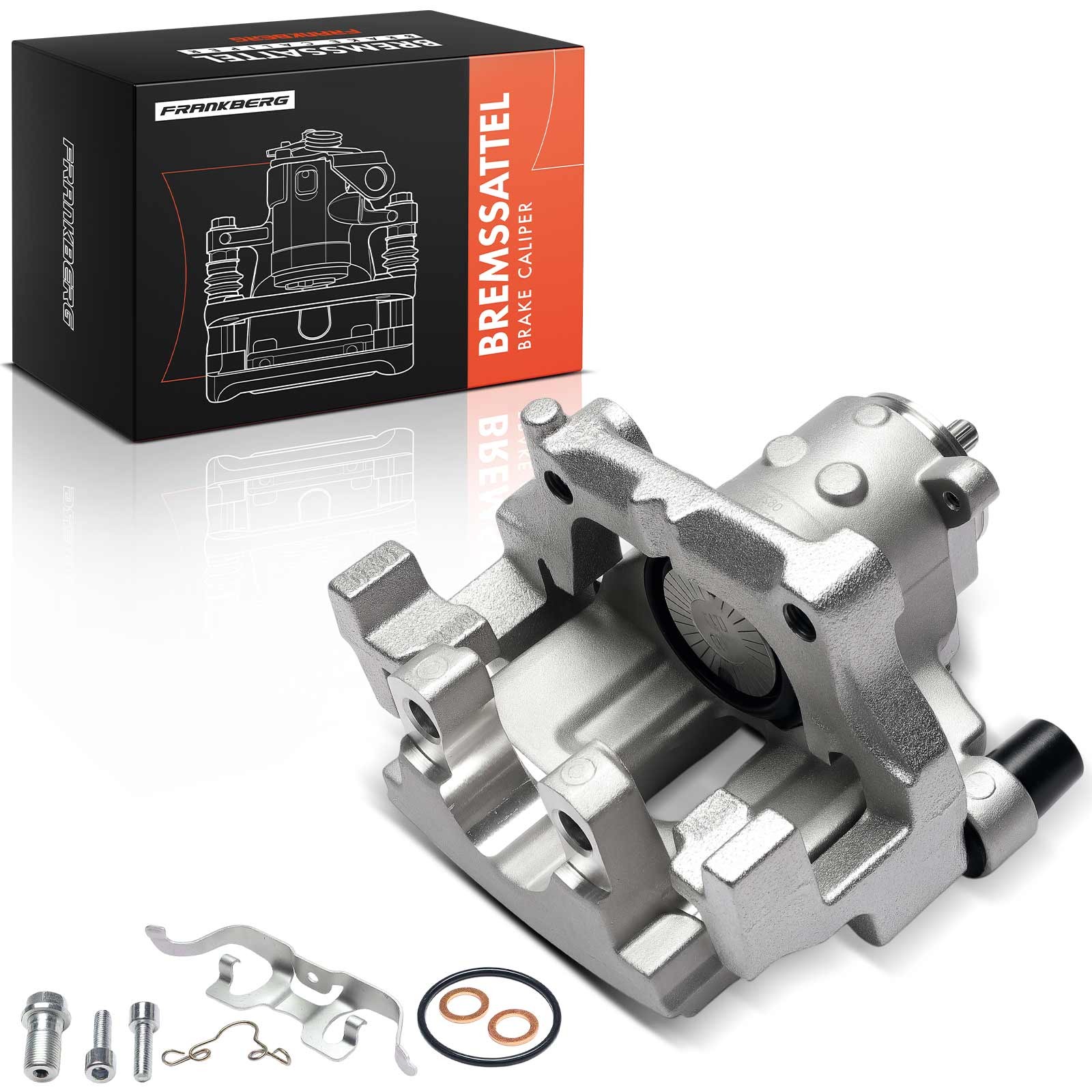 FRANKBERG Brake Caliper for Mercedes-Benz C-Class A205 S205 W205 2.0 Rear Left