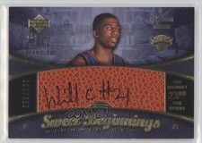 2007 Sweet Shot Beginnings Signatures 280/699 Wilson Chandler Rookie Auto RC l8x