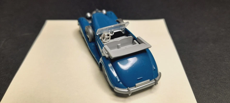 WIKING  GERMANY - MERCEDES 540 K - COME NUOVA - Immagine 3 di 4