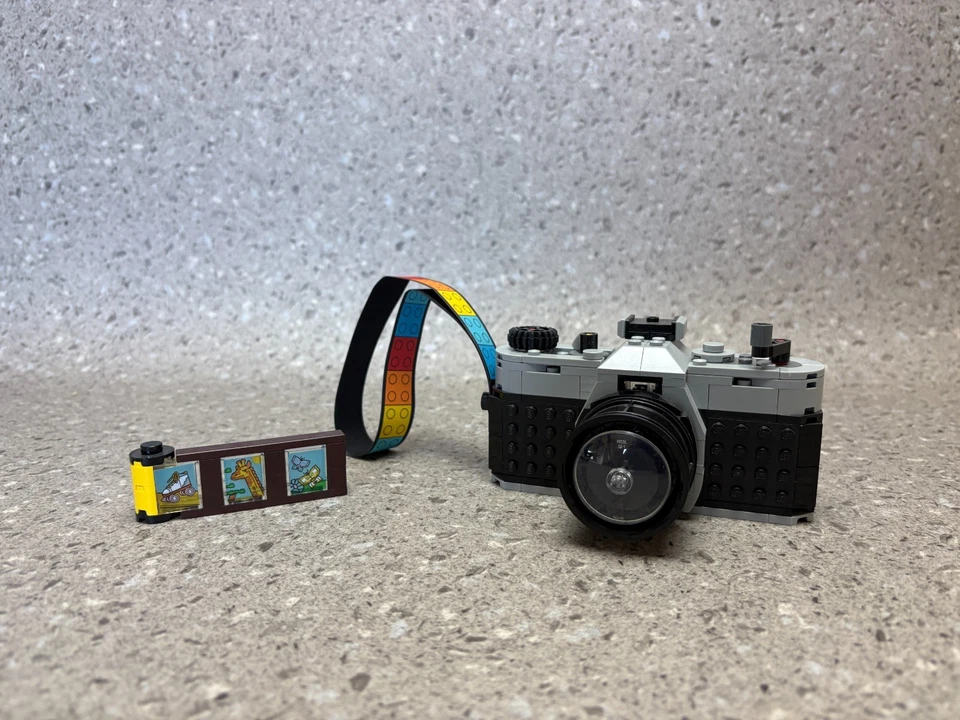 LEGO Creator 31147 Retro Camera, Foto 1 von 5