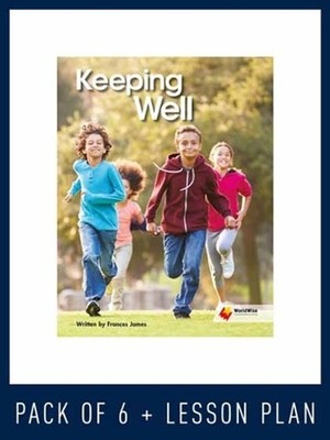 WorldWise Guided Reading Pack Level P, Pack 4: Student book (x6) and lesson plan