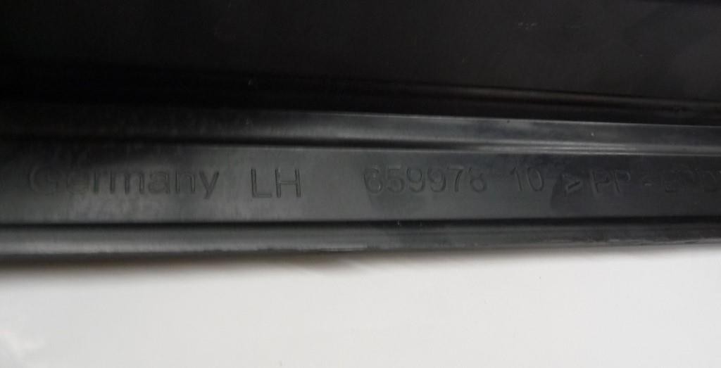 Rolls-Royce Cullinan 2018-2024 Front Left Bumper grille P/N 51117448905