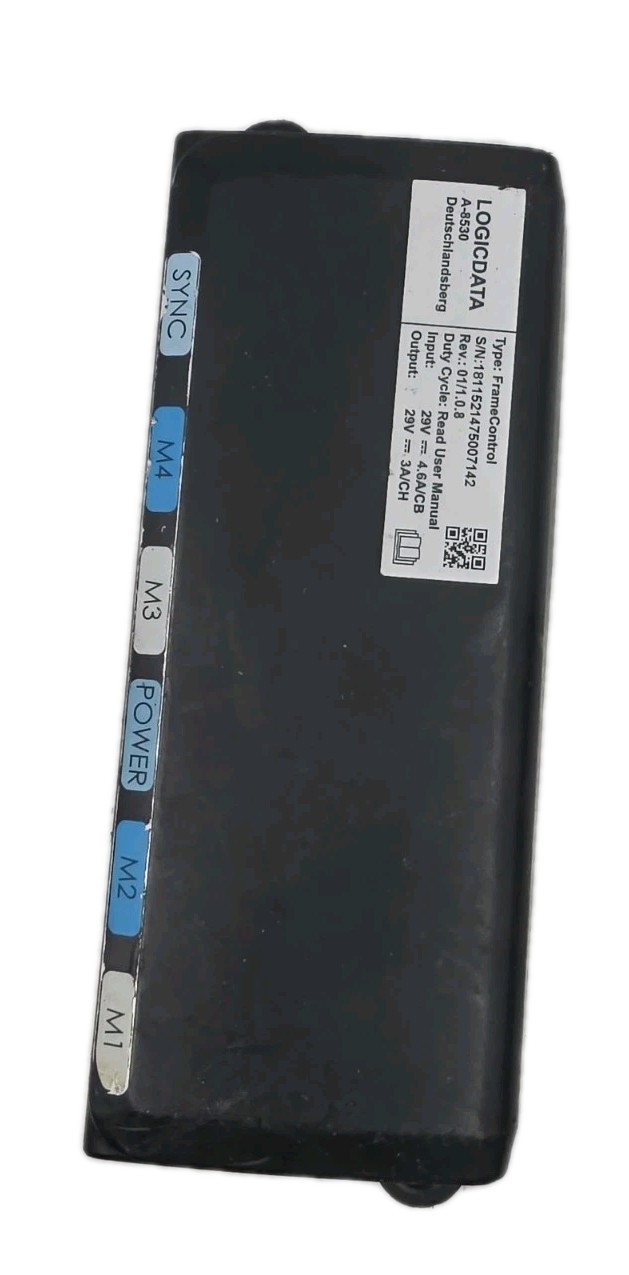Logicdata A-8530 Standing BED Control Module