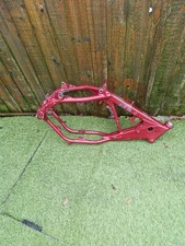 KTM Frame and Forks Set 2005