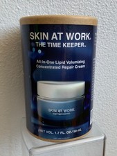 Skin At Work The Time Keeper Lipid Volumizing Concentrated Repair Cream 50ml/1.7