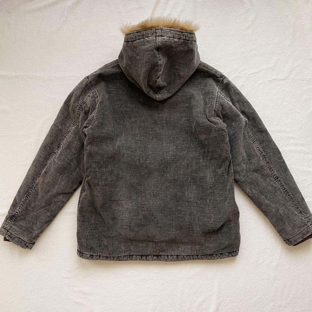 GOODENOUGH Good Enough Pullover Field Jacket - image 2