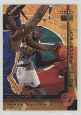 2000-01 Fleer Premium Ruben Patterson #73 0q3
