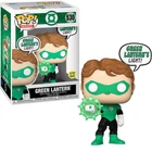 Green Lantern (Glow-in-the-Dark) #530 - DC Comics Funko Pop! Heroes