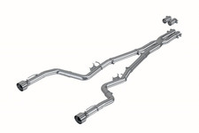MBRP S7118AL Cat-Back Exhaust System for 15-23 Dodge Charger V8 5.7L/6.2L/6.4L