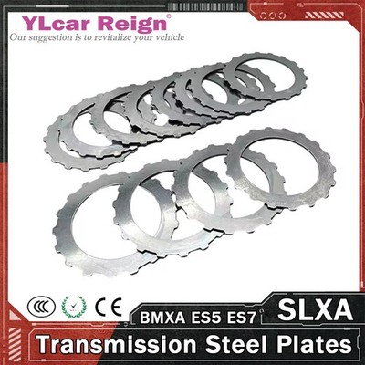 SLXA BMXA ES5 ES7 Auto Transmission Steel Plates Steel Discs For
