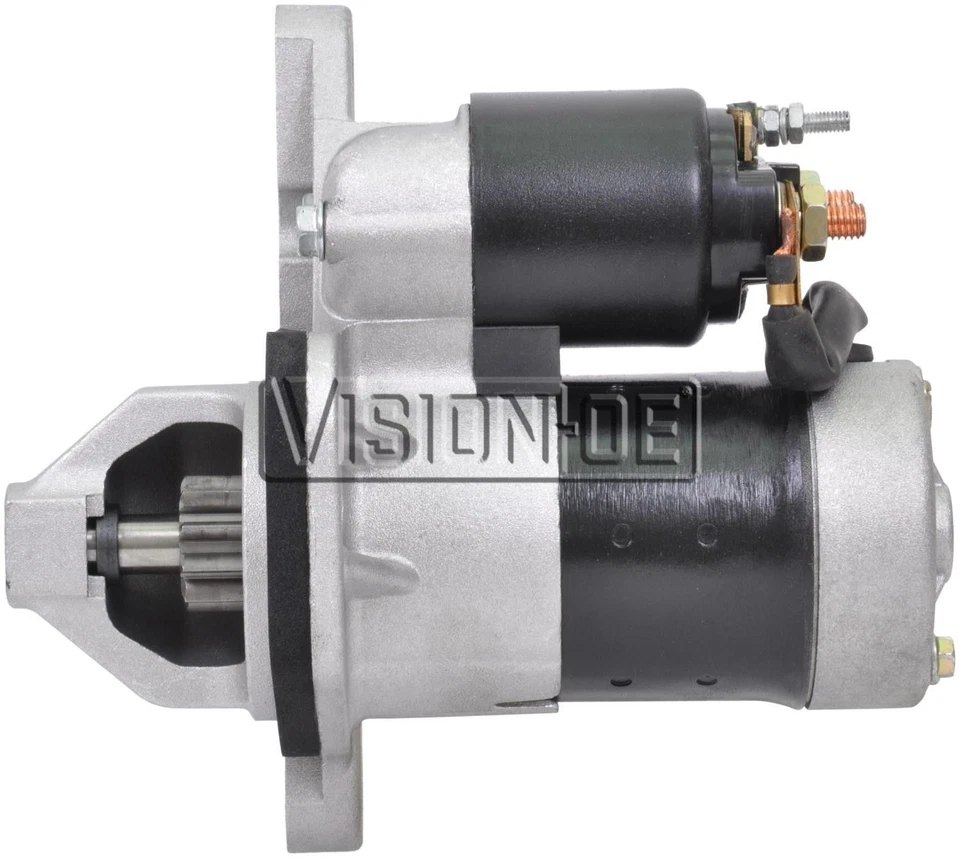 Motor de arranque BBB Industries 17982 para modelos seleccionados de Chevrolet Nissan 07-21 Foto 4 de 4