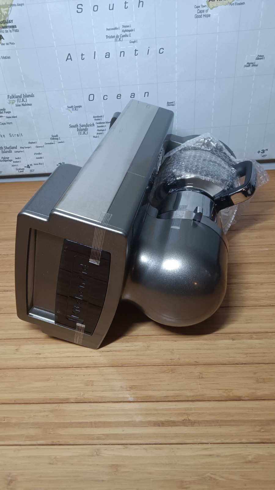 12 Cup Drip Coffee Maker with Spiral Showerhead Cold Brew Stainless NEW 120 Volt