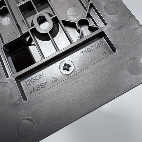 Supporto caricatore dock da parete originale Dyson V7 V8 V10 V11 T103240 - Foto 9 di 9