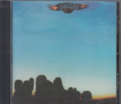 -:¦:- THE EAGLES ''The Eagles'' CD-Album (s/t same name)