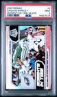 2025 Mosaic Saquon Barkley Silver (PSA 9)