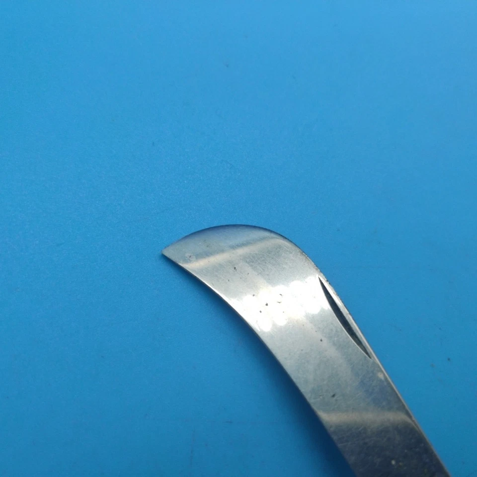 Faca de bolso Mid Century colonial alto carbono 5 camadas - Imagem 2 de 4