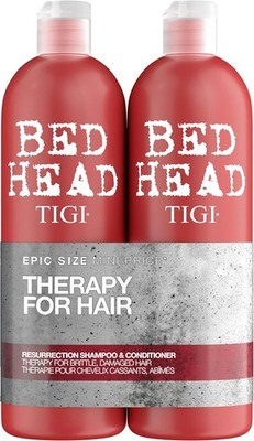 TIGI Bed Head Resurrection Shampoo & Conditioner - 750ml