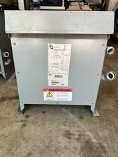 HPS 15 kVA 480V 3R Transformer 208Y/120V 60HZ 3PH NMK015KB