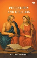 Philosophy And Religion Hastings Rashdall Taschenbuch Englisch 2025