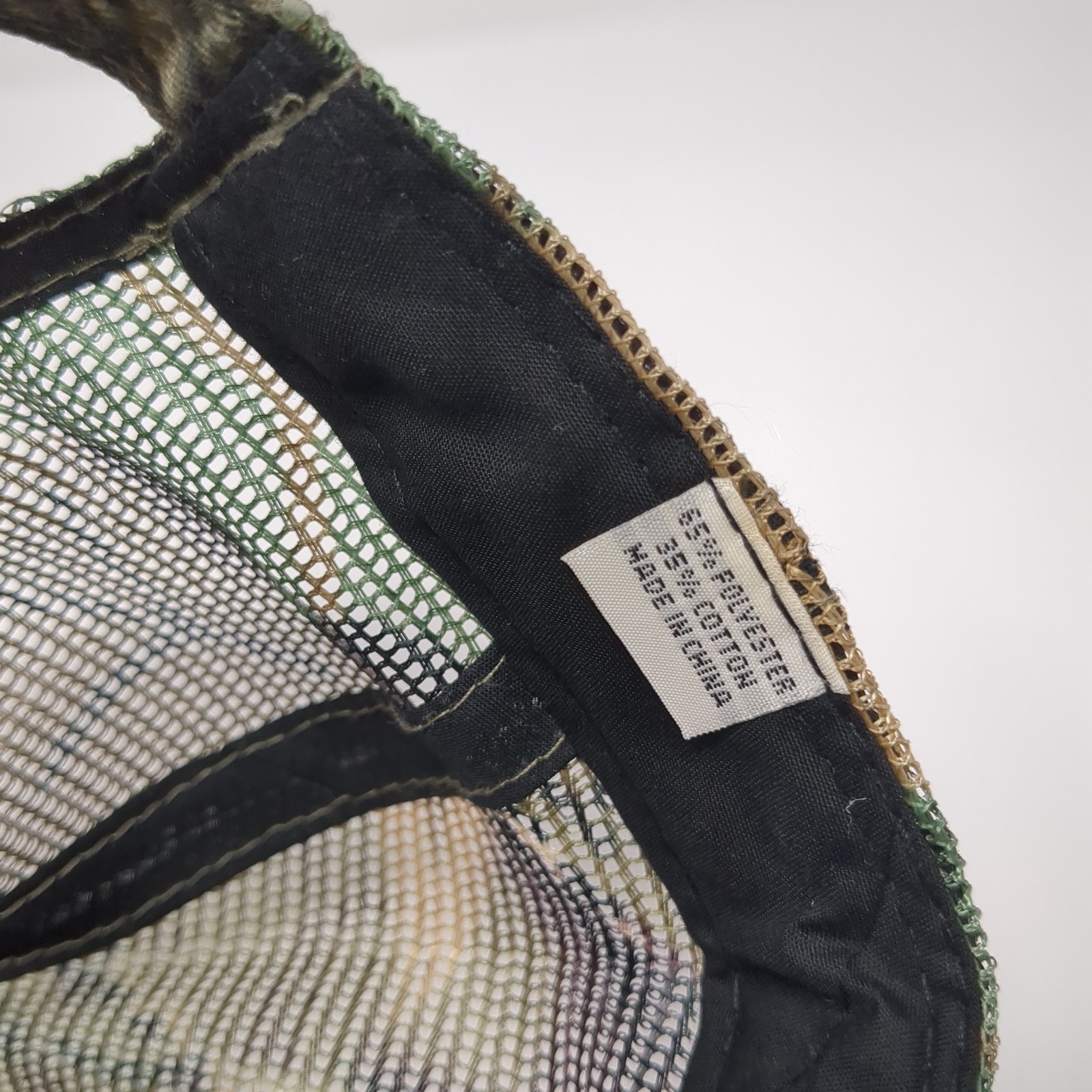 The Lighting Source Strapback Trucker Hat Multi O… - image 9