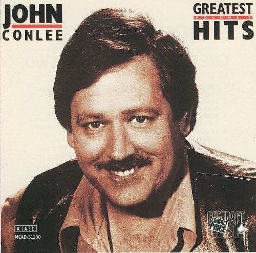JOHN CONLEE - Greatest Hits Volume 2 - ~~ CD - **BRAND NEW/STILL SEALED**