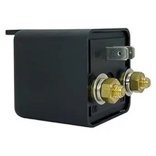 Relay 120A, 12V Continuous Duty Relay, 4 Pin High Current Size: 12v-120a-4pin