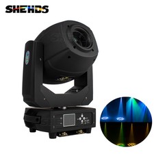 Used LED 230W Beam Moving Head Spot Light Gobo Stage Party Disco Lighting