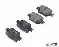 BremsbeläGe FüR Toyota Corolla Celica Verso Stufenheck 99-14