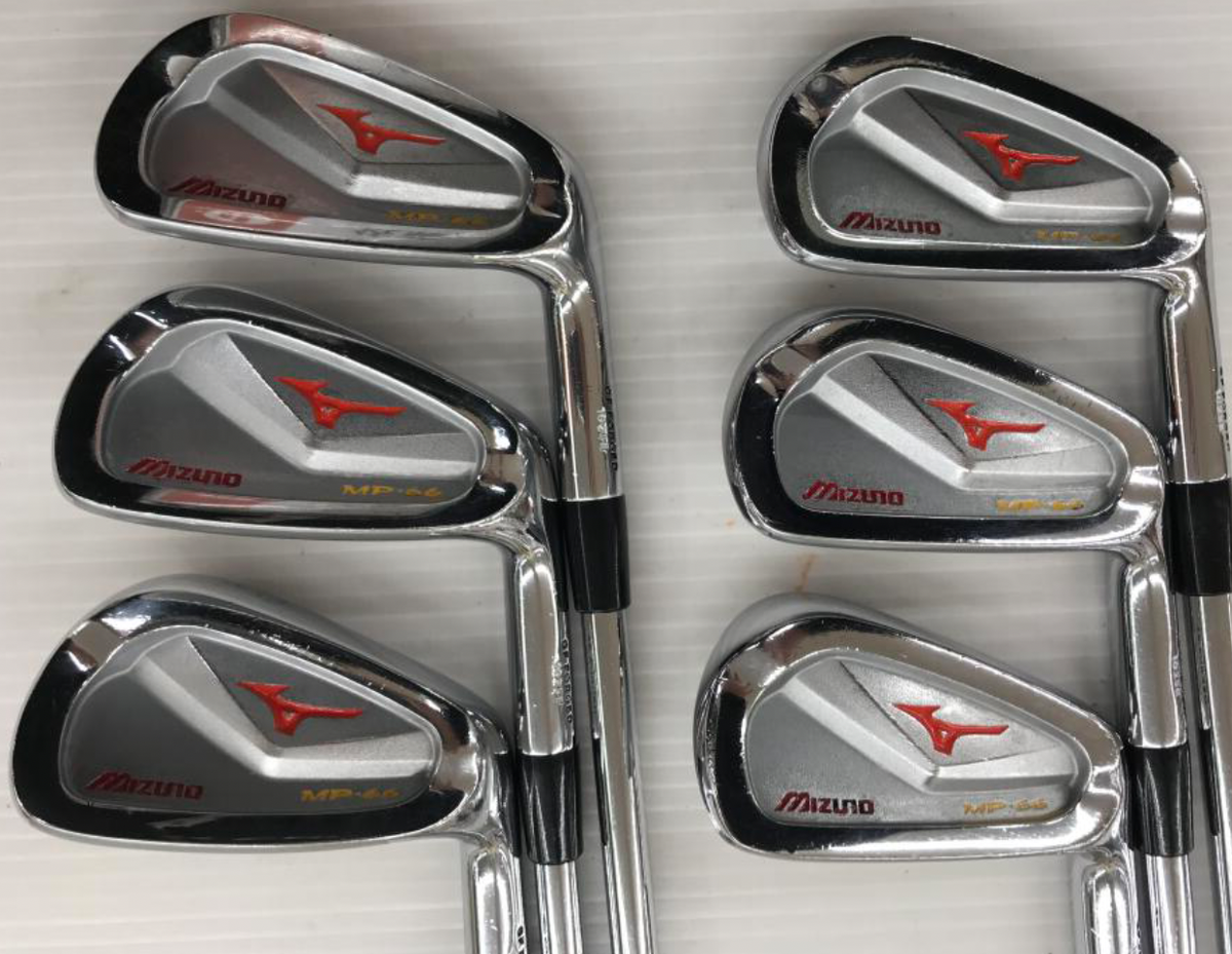 Mizuno MP-66 Iron Set 5-9,P RH NS Pro Modus 3 Tour 105 S Mizuno MP-66 Iron Set 5-9,P RH NS Pro Modus 3 Tour 105 S