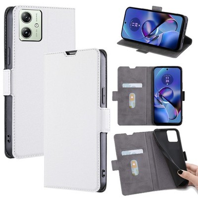 Hülle für Motorola Moto G73 G75 G84 G85 G86 G9 Play Schutzhülle Book Case Tasche
