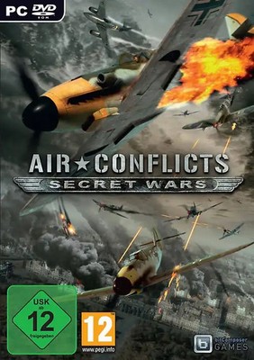 Air Conflicts - Secret Wars