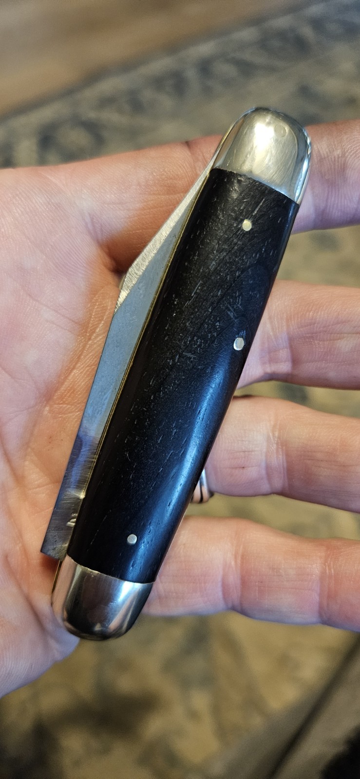 Cattaraugus Cutlery Co Cigar Jack Pocket Knife