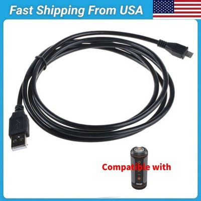 5.9FT Cable Cord For Bushnell Wingman GPS Speaker, Treblab X5 XGO xRun Speakers
