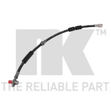 2x Bremsschlauch vorne für Audi A3 8L1 | 24509217