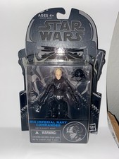 Star Wars Black Series Imperial Navy Commander  14 3.75  Action Figure 2014