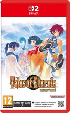 Nintendo Switch 2 Tales Of Eternia Remastered (UK IMPORT) Game NEW