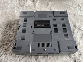 Victor V-Saturn RG-JX1 Sega Saturn Console Rare Model Japan Excellent