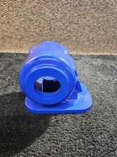 Muncie 36710-10 Transfer Case Adapter Blue Powder Coated