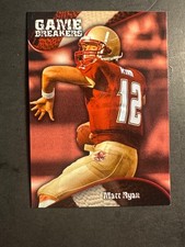 2008 Press Pass Game Breakers #GB2 Matt Ryan Atlanta Falcons Rookie Card RC. rookie card picture