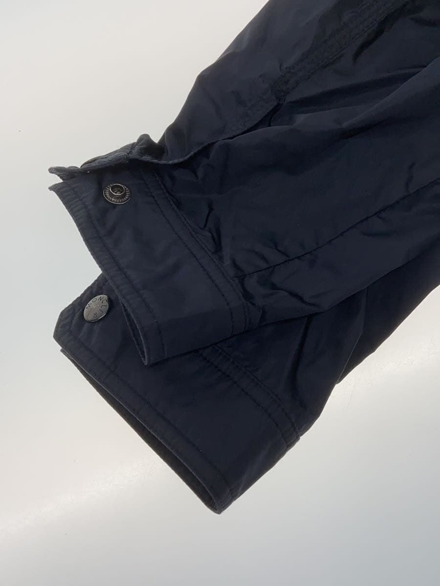 MONCLER Other Jacket 4 Nylon Navy Plain C10914000685 54155 MONCLER Other Jacket 4 Nylon Navy Plain C10914000685 54155