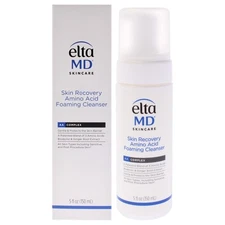 EltaMD Skin Recovery Amino Acid Foaming Cleanser by EltaMD for Unisex - 5 oz ...