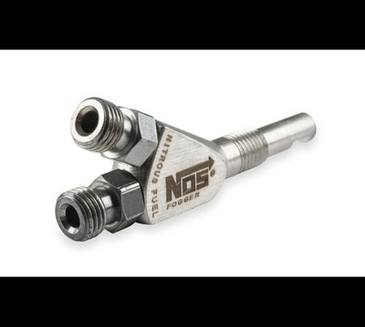 Nitrous Oxide Systems 13716NOS Nitrous Soft Plume Stainless Fogger Nozzle NOS