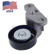 New Ac Drive Belt Tensioner Metal Pulley For Gm Chevy Gmc Yukon V8 5.3l 12580196